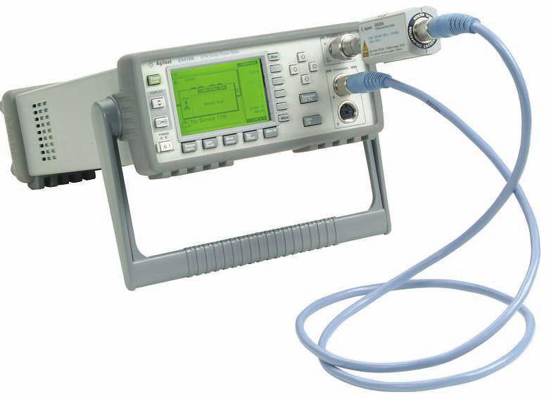 Correlation of RF power measurements The measurement of RF power for CW pulsed and complex waveforms can be performed using a variety of equipment configurations [3].