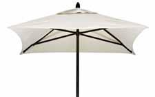 Commercial Market Umbrella Collection 600 9 Commercial Market Umbrella 660 6 Square Commercial Market Umbrella Our super durable support ribs are designed for maximum strength and allow the umbrella