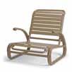 Cape May Stacking Arm Chaise 28 Wx42 Hx64 D Lay Flat Length = 79 5M30 Cape