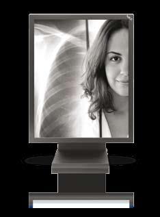 NEC Commercial Display Solutions offers a wide range of LCD displays for medical modalities of all kinds: the NEC MD Series greyscale display systems fullfil all dedicated requirements for Digital