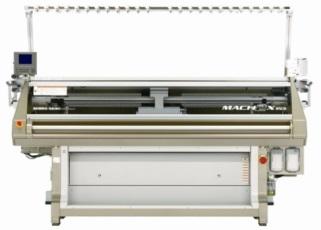 Business Segment A large sales growth in Flat Knitting Machine
