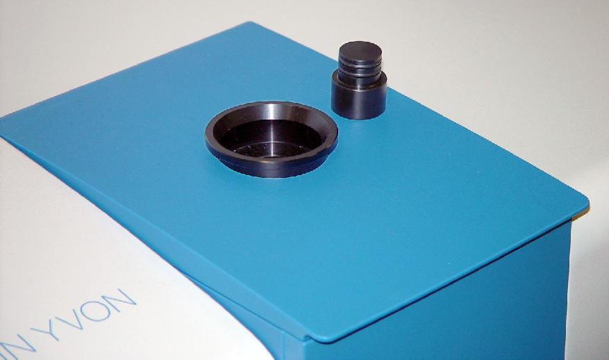 FL4-1015 Injector Port Components & Accessories For the study of reaction kinetics, such as Ca 2+ measurements, the FL4-1015 Injector Port is ideal.