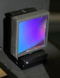 A Excitation monochromator spectrum is obtained by rotating the gratings, and recording the intensity values at each wavelength.