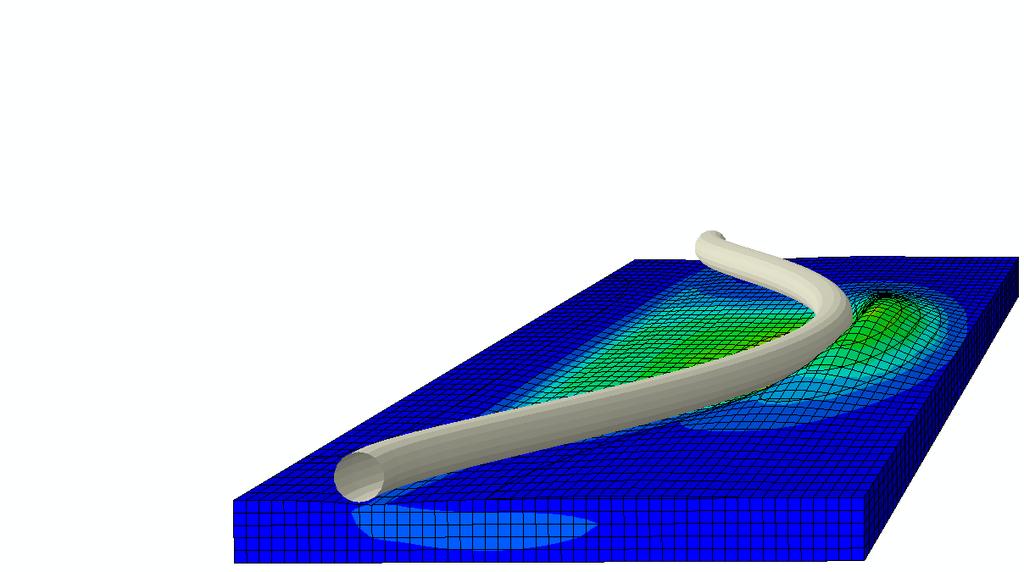 Oil and Gas Significant Oil and Gas developments in Australia Abaqus primarily used for: Subsea pipeline buckling Pipeline walking Pipeline installation Simuserv Abaqus