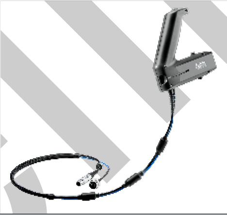 Specifcations of manual DF Antennas The following accessories can be used with SignalShark and IDA.