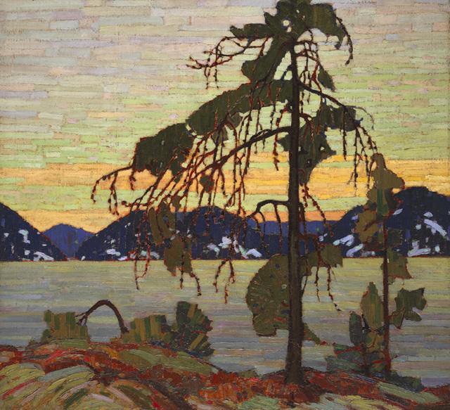 Tom Thomson s Jack Pine is one of the most recognizable images of the Group of Seven - every schoolchild is familiar with