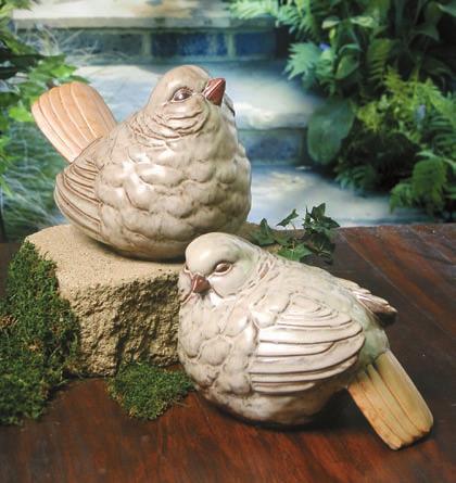You ll find many new collections ranging from these cute little birds to our coastal collection, large