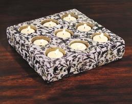 Couastal Living DS5044-6/850N Neuve Candle