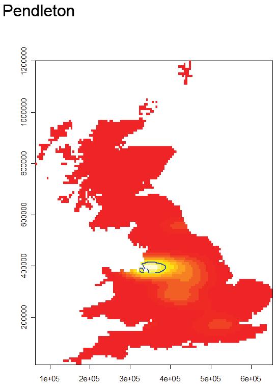 Perspectives The results confirm the belief that the coastal regions of North-West England were once heavily settled by Norse Vikings Sampling strategy important in linking old genes with modern