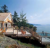 Transparent Stains and Water Repellents EXTERIOR FINISHES FOR WESTERN RED CEDAR DECKS Finish Decks for Optimal Performance Although Western Red Cedar is a naturally durable wood ideal for decks, its