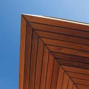 EXTERIOR FINISHES FOR WESTERN RED CEDAR SIDING & TRIM If you choose to finish your Western Red Cedar siding or trim, it should not be left unfinished and exposed to direct sunlight and moisture for