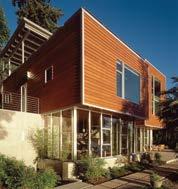 Weathered surfaces, even if only exposed to the elements for a few weeks, will compromise Western Red Cedar s ability to hold a paint or solid stain.