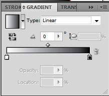 Edit the Gradient In the gradient toolbar on the right, you can edit the gradient