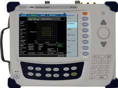 Application Note: Mobile WiMAX PHY Layer Measurement 8 WiMAX Measurement The standard IEEE-802.16e recommends performing the following tests to verify the transmitter s performance.