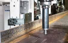 can be re-tasked on a beam line, allowing a fabricating business to process more using