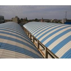 ROOFING SYSTEMS Curved