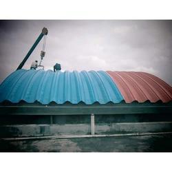 ROOFING ACCESSORIES AND MATERIAL Roofing Material Structureless Roofing