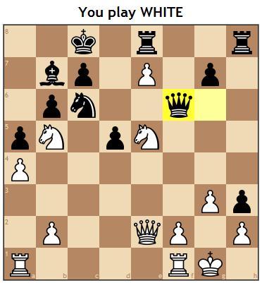 CHESS CLASS HOMEWORK Class 5. Tactics practice problems for beginners and all who want to develop their skills, board vision, and ability to find the right move. General Questions: 1.
