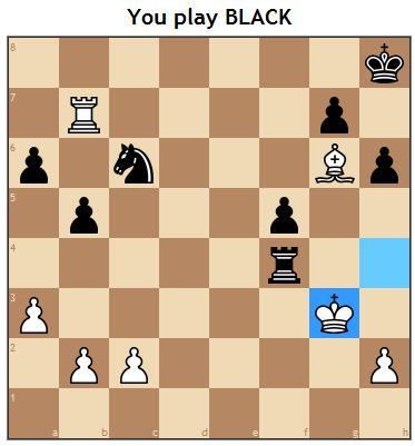 47786 White just took your rook with bxa3.