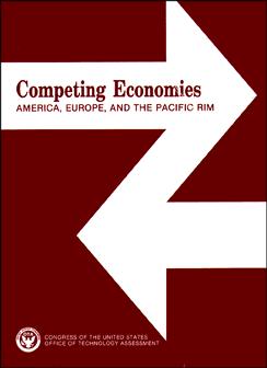 Competing Economies: America, Europe, and the