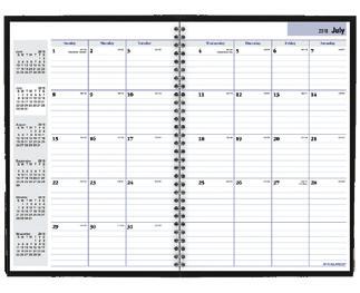 down to-do s, meeting notes, contact info and more to stay perfectly organized Special pages: reference calendar, holiday list, time zone/area code map and contacts AAG 70CP0105 Collegiate Academic