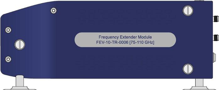 75 GHz RF Input Power 0 dbm LO Input Frequency 4.17 GHz to 6.5 GHz LO Input Power -5 dbm IF Output Frequency 7.