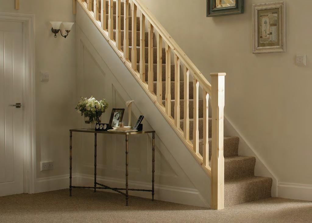 Stop Chamfered Elegantly crafted Simple, contemporary lines and the finest quality timbers make up the Stop Chamfered range.