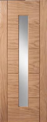 Doors are also available as Glazed or FD30 Fire Door.