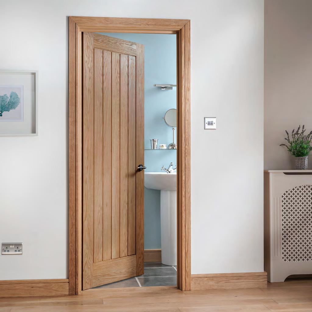 Our NEW range of internal doors Abbotsfield Fire Doors & Pre-Finished Doors are