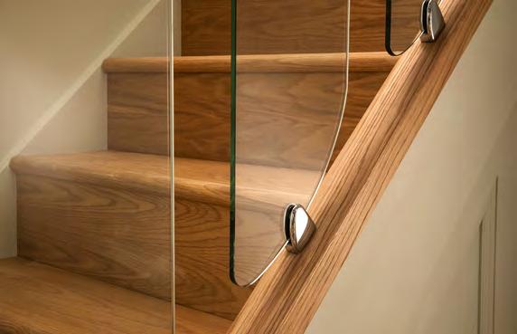 There is no limit to your imagination The staircase of your dreams is waiting for you right here. cheshiremouldings.co.uk Need advice? We re just a phone call away.