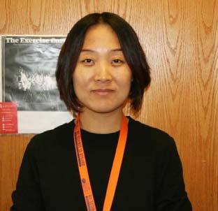 Please also welcome two new members, Lingling Chen, PhD and Dongwon Kim, PhD to the research team