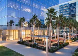 THE REGION S MOST PRESTIGIOUS NEW ADDRESS Designed by world-renowned architect Pei Cobb Freed & Partners, One La Jolla Center delivers not simply office space, but an office destination that turns