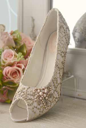 It s all about the personalised, magical details that make your shoes as individual and special as you want them to be.