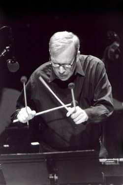 A Contemporary Master Biography Born in 1943 and raised in Indiana, Gary Burton taught himself to play the vibraphone and, at the age of 17, made his recording debut in Nashville, Tennessee, with