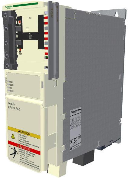 Stand-alone-Drive TM7 Remote I/O TM7 Remote I/O AM BSH + BMH AM BSH + BMH Torque Motor Linear Motor ILM 62 Figure 1-1: PacDrive III System overview *Safety PLC according to IEC 61508:1998 and EN ISO