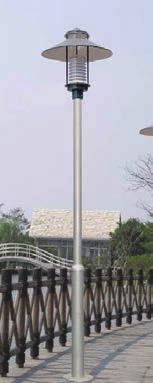 Street Lamp Antenna