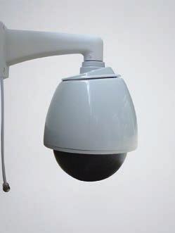shape of real surveillance device 17 18 Frequency (MHz) Gain (dbi) Tilt Dimension (mm)
