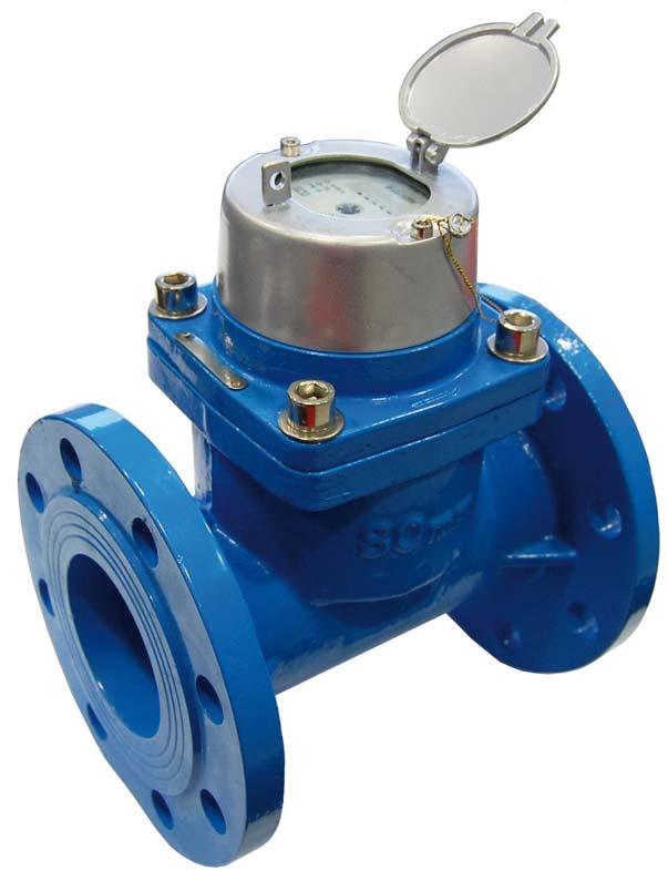 Size : Connection Ends : Min Temperature : Max Temperature : DN 50 to 200 Flanged ISO PN 10/16 ( ISO PN16 for DN200 ) 0 C + 50