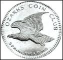 August 2015 Monthly Publication of Ozarks Coin Club Club meets the 1st Tuesday each month at 438 E. St. Louis St.