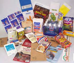manufacturer and converter specializing in sustainable packaging for the food, beverage, nutraceutical, construction, textile and health care markets.
