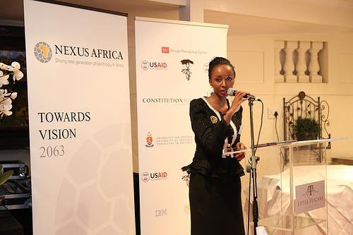 BACKGROUND Nexus Africa, the African chapter of Nexus Global Youth Summit, was launched at the Little Tuscany Boutique Hotel in Johannesburg South Africa on 6th June 2013.