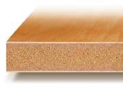 The quality of our softwood veneer yields a core that is consistent in thickness and a wood veneer laminating surface that is second to none.