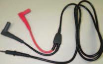 98076 Output Cable for screw terminal 91020 Cable length: approx.