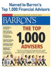 Independent Advisors in America by Registered Rep. Magazine.