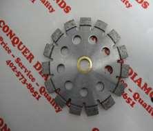 00 cd7vtp 8 x 400 x 250 x 5/8-7/8 156.00 cd8vtp You read it right. Vision means that you can see thru the blade while it is running.