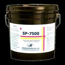 Selecting Emulsions - Selección de Emulsiones SP-7500 SP-7500 is a dual cure