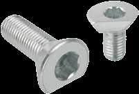 K0024 Spiral edge clamping screws D1 max. 30 installation dimensions L H X Hardened steel Case-hardened (56 ±1 HRC) and blue galvanized A D A2 max. ½ W Z ±0,2 W K0024.