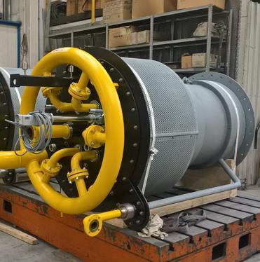 As well as assembling high-quality components to the customer s design, Remazel Engineering s Power Generation division supports the customer in the industrialisation of the project by providing the