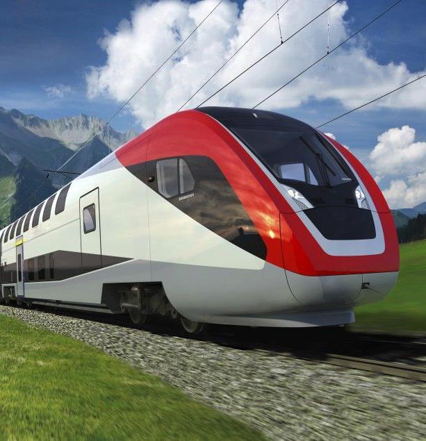 TRANSPORT INDUSTRY IOS ELETTRONICA develops and produces Communication System r the Railwail