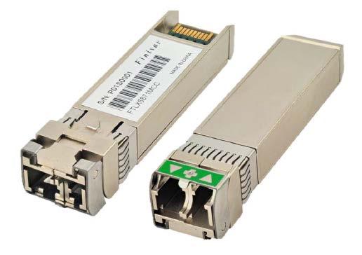 Product Specification 10Gb/s DWDM 80km Multi-Rate Tunable SFP+ Transceiver FTLX6871MCC and FTLX6872MCC PRODUCT FEATURES Hot-pluggable SFP+ footprint Supports 8.5 and 9.95 to 11.